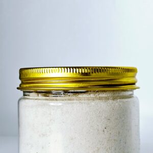 Musc en poudre - senteur vanille