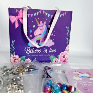 Kit de fabrication bracelet et collier