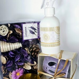 Pack Plateau - Senteur lavande