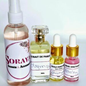 Kit de parfums - femme