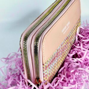 Pochette double fermeture