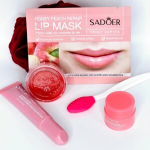 Combo Lip glow
