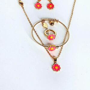 Ensemble  faux plaqué pour enfant