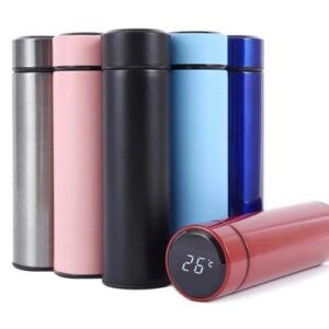 Mug thermos intelligente